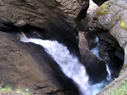 Путешествие в Швейцарию