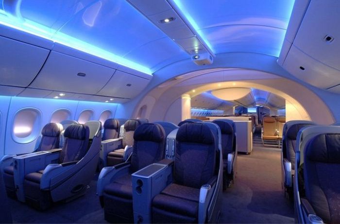 Boeing 787 Dreamliner