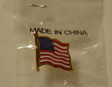 Американская семья объявила бойкот ''Made in China''