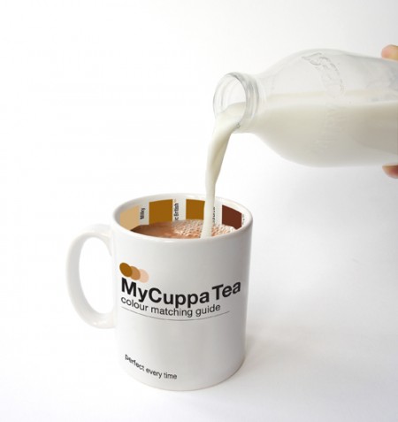 MyCuppa - особые чашки для любителей чая и кофе