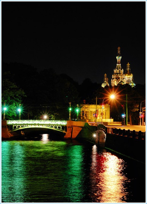 Фотографии Санкт-Петербурга