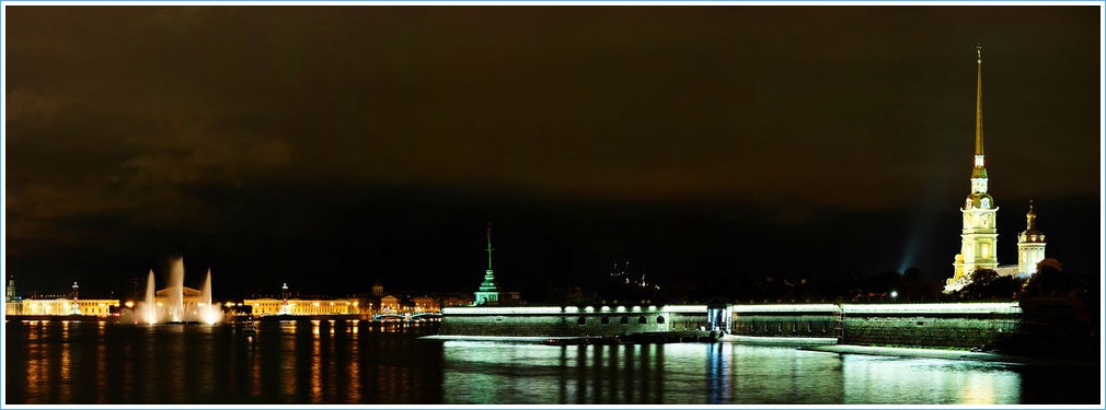 Фотографии Санкт-Петербурга