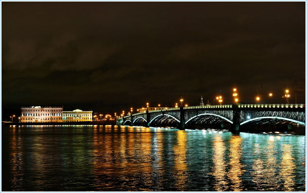 Фотографии Санкт-Петербурга