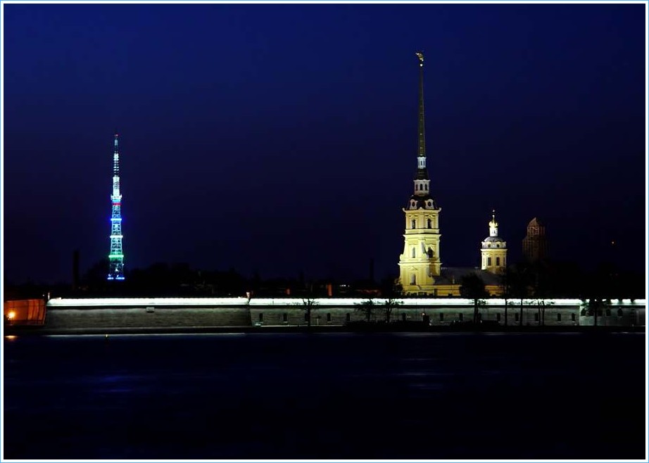 Фотографии Санкт-Петербурга