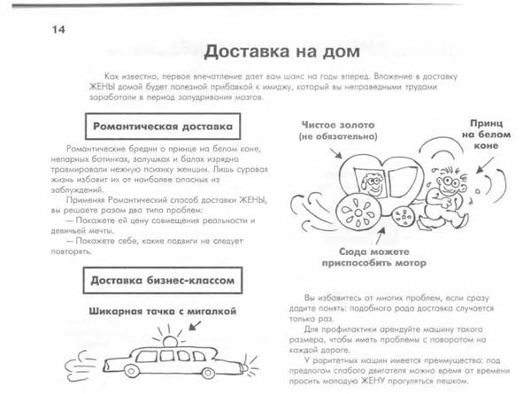 Руководство по разведению и уходу жены