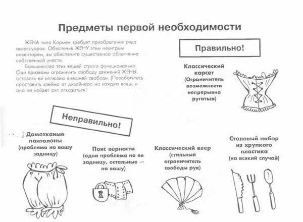 Руководство по разведению и уходу жены