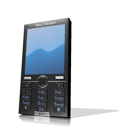 R1I - прототип первого коммуникатора ДЛЯ SONY ERICSSON