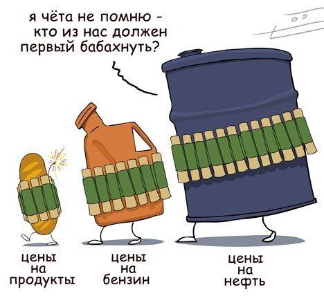 Юмор с политическим уклоном. Карикатуры от Сергея Ёлкина