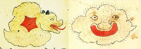 Японские средневековые микробы