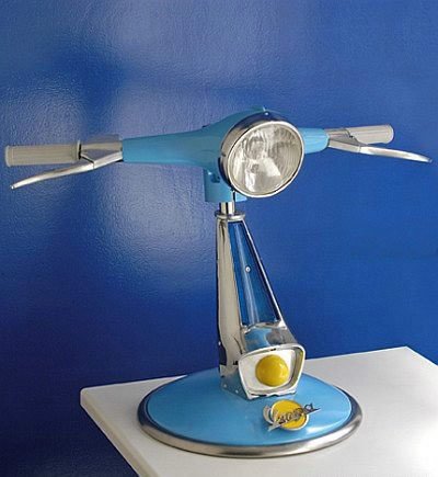 Креативные лампы