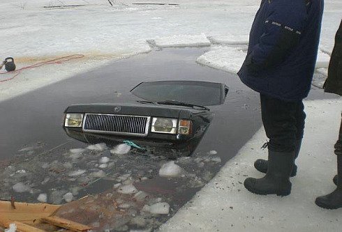 Рыбалка на льду. Что можно поймать ?