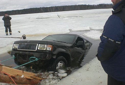 Рыбалка на льду. Что можно поймать ?