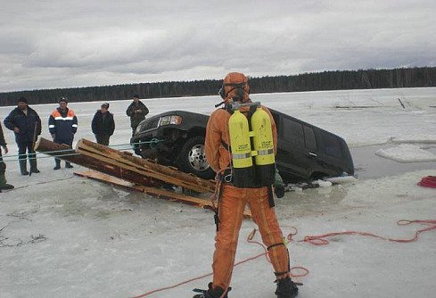Рыбалка на льду. Что можно поймать ?
