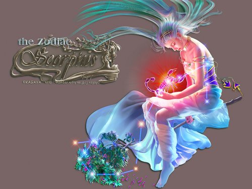 Красивые знаки зодиака