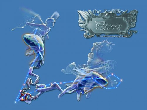 Красивые знаки зодиака