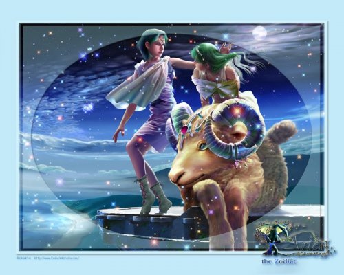 Красивые знаки зодиака