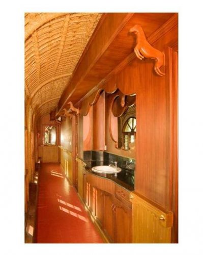 Дом для речных путешествий