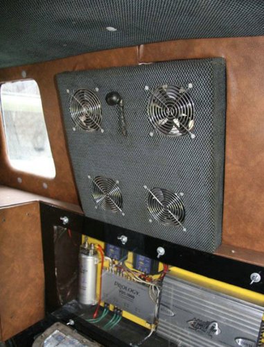 Как можно затюнить ваш БТР