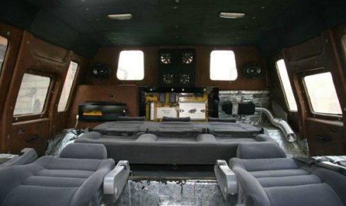 Как можно затюнить ваш БТР