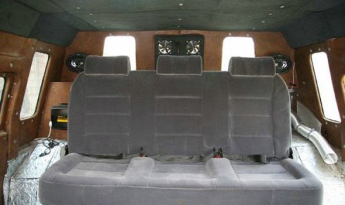 Как можно затюнить ваш БТР