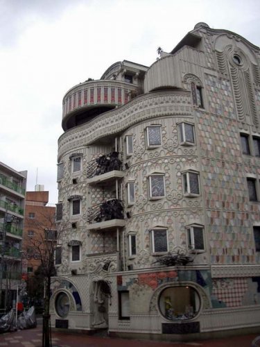 Необычные дома