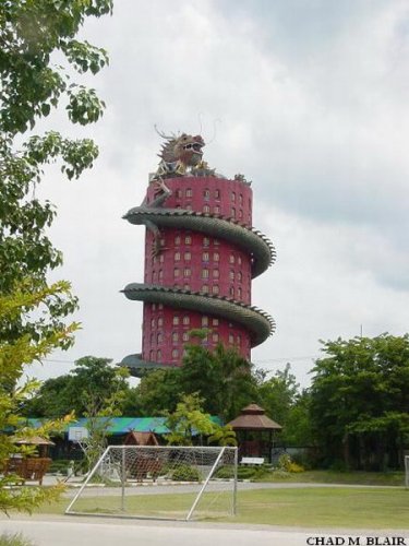 Необычные дома