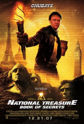 Как бы выглядели зарубежные фильмы с нашими знаменитостями