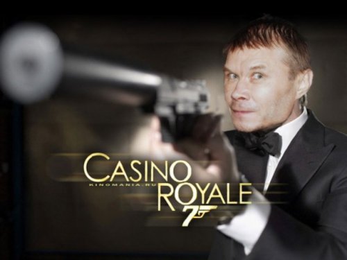 Как бы выглядели зарубежные фильмы с нашими знаменитостями