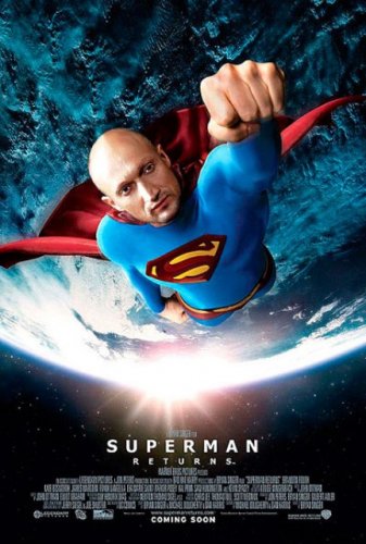 Как бы выглядели зарубежные фильмы с нашими знаменитостями