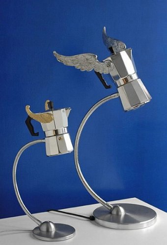 Креативные лампы