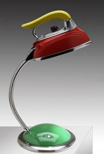 Креативные лампы