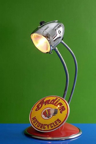 Креативные лампы