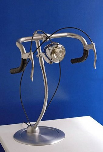 Креативные лампы