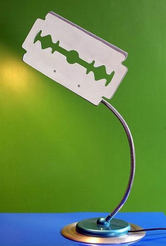 Креативные лампы