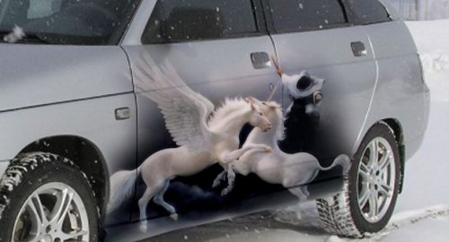 Аэрография