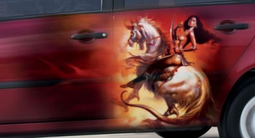 Аэрография