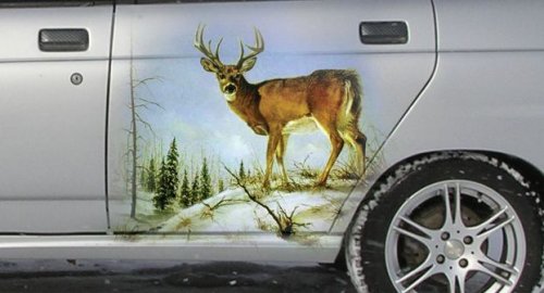 Аэрография