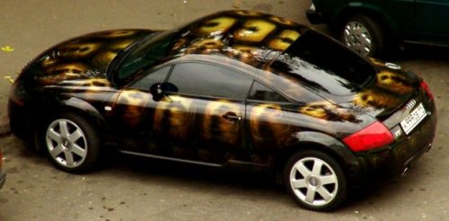 Аэрография