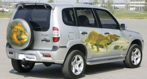 Аэрография