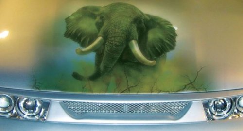 Аэрография