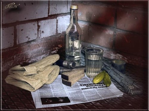 Всех с ПЯТНИЦЕЙ !!!