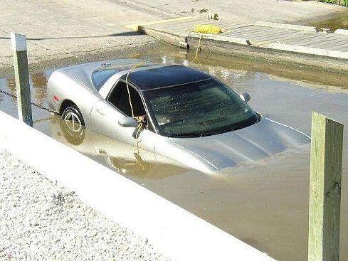 Самые страшные и нелепые аварии