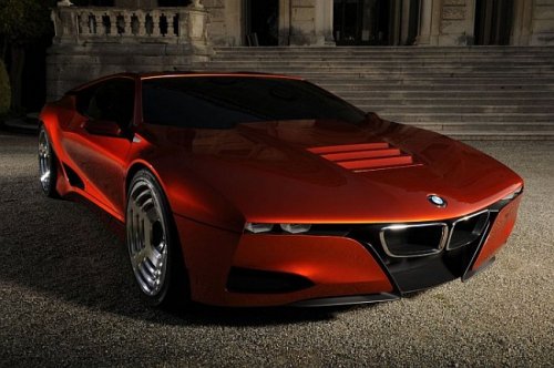 BMW M1 Hommage