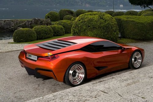 BMW M1 Hommage