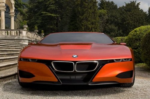 BMW M1 Hommage