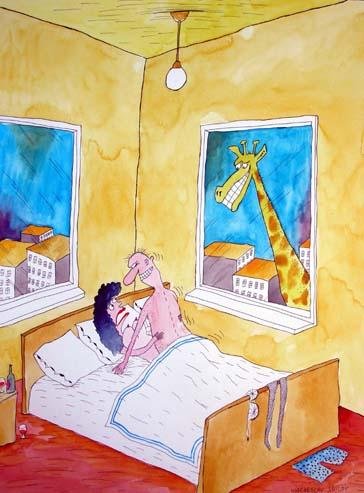 Карикатуры