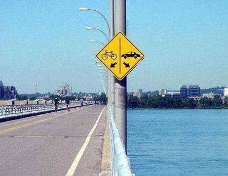 Прикольные знаки