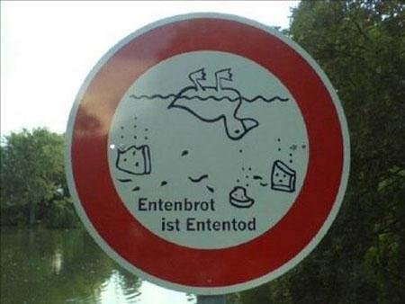 Прикольные знаки