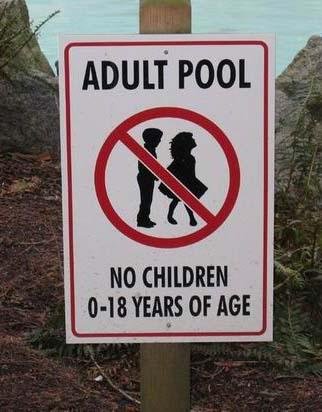 Прикольные знаки