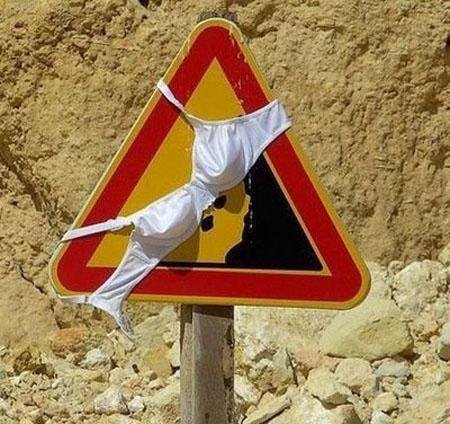 Прикольные знаки